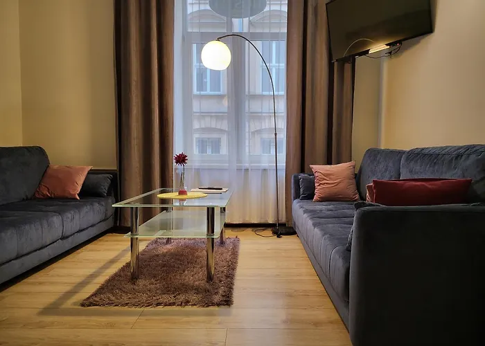 Duplex Apartment